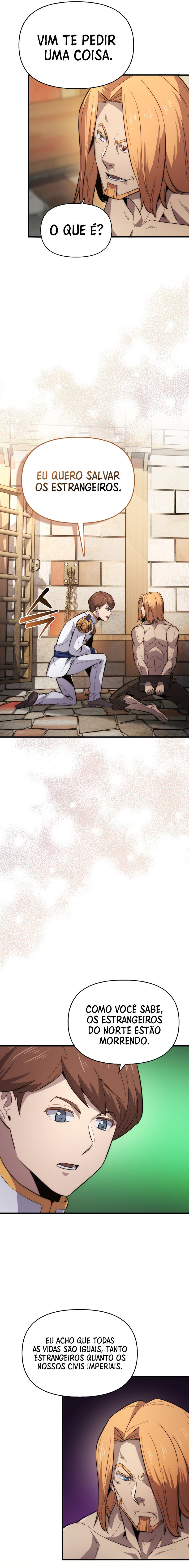 The 9th Class Swordmaster: Blade of Truth Capítulo 14 Página 25