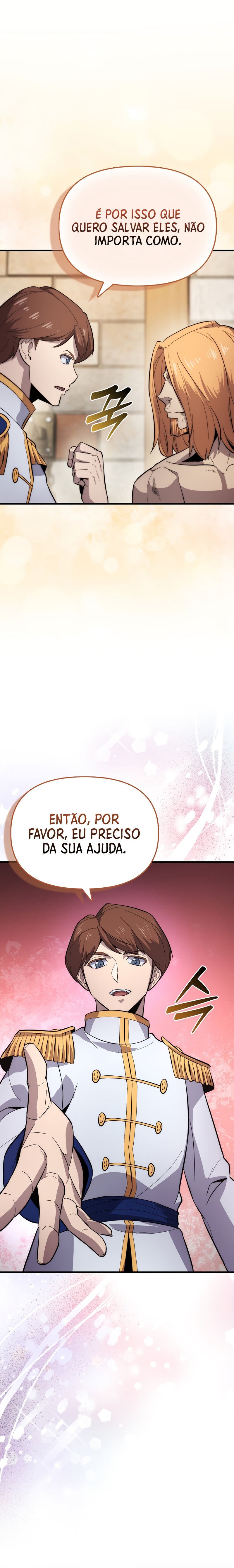 The 9th Class Swordmaster: Blade of Truth Capítulo 14 Página 26