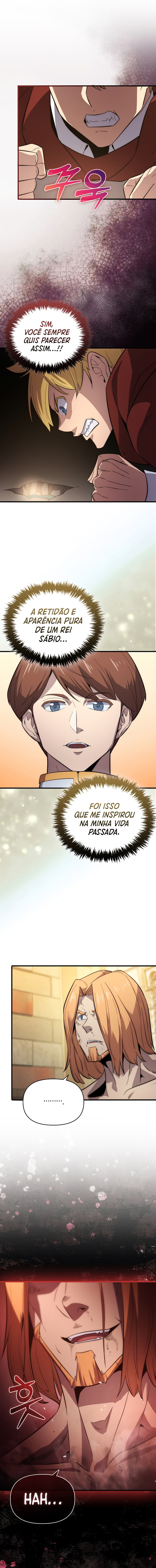 The 9th Class Swordmaster: Blade of Truth Capítulo 14 Página 27