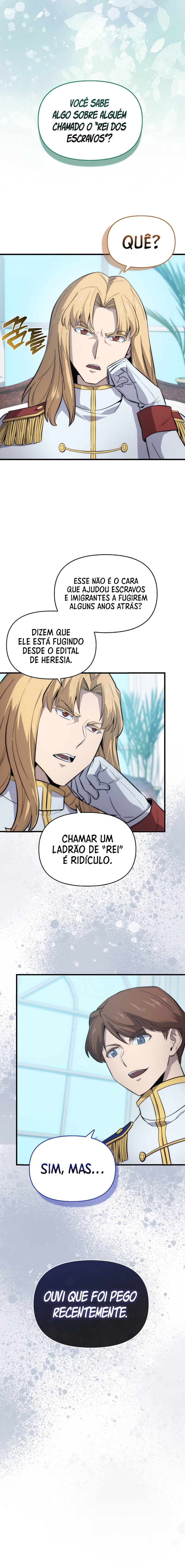 The 9th Class Swordmaster: Blade of Truth Capítulo 14 Página 3