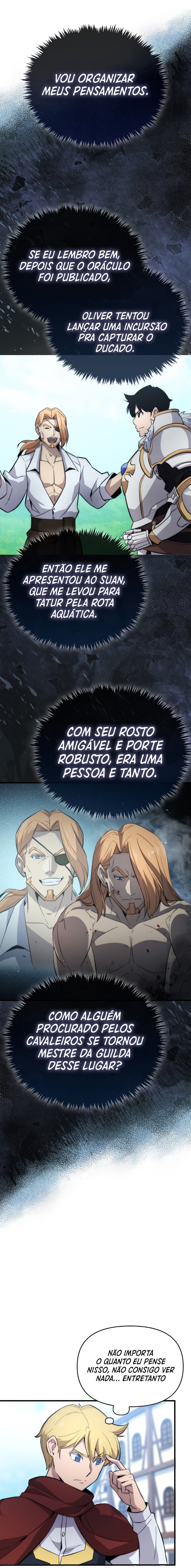 The 9th Class Swordmaster: Blade of Truth Capítulo 14 Página 7