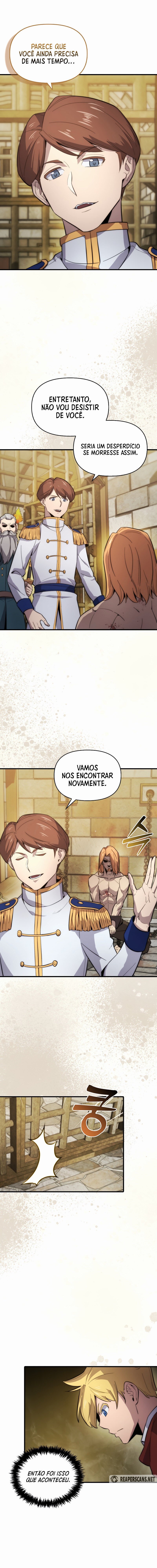 The 9th Class Swordmaster: Blade of Truth Capítulo 15 Página 11