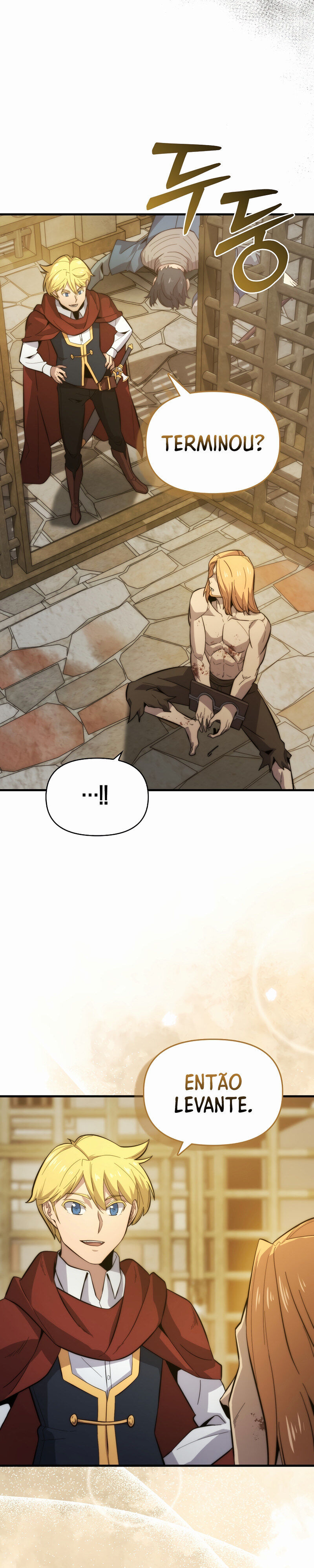 The 9th Class Swordmaster: Blade of Truth Capítulo 15 Página 13