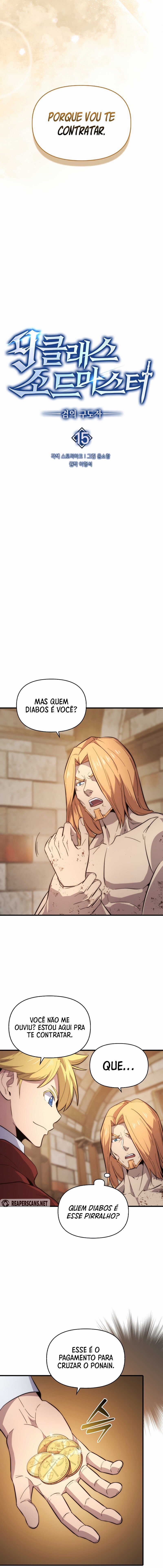 The 9th Class Swordmaster: Blade of Truth Capítulo 15 Página 14