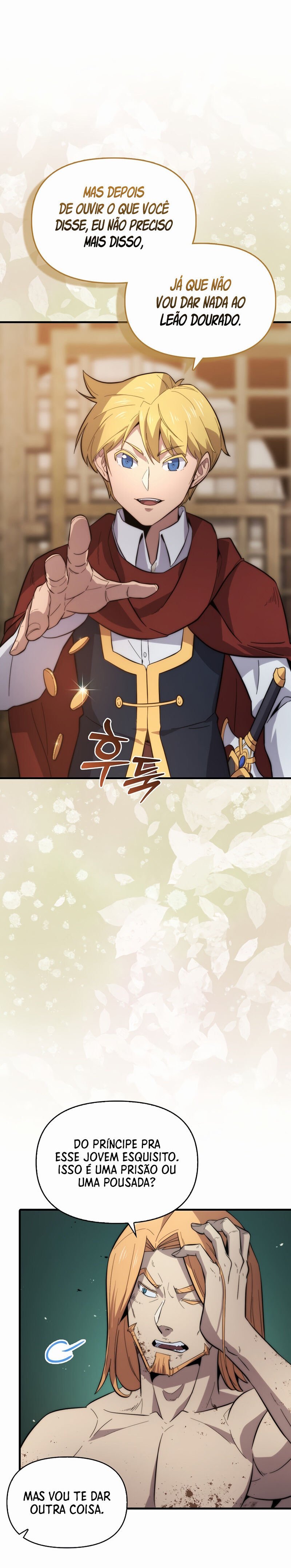 The 9th Class Swordmaster: Blade of Truth Capítulo 15 Página 15