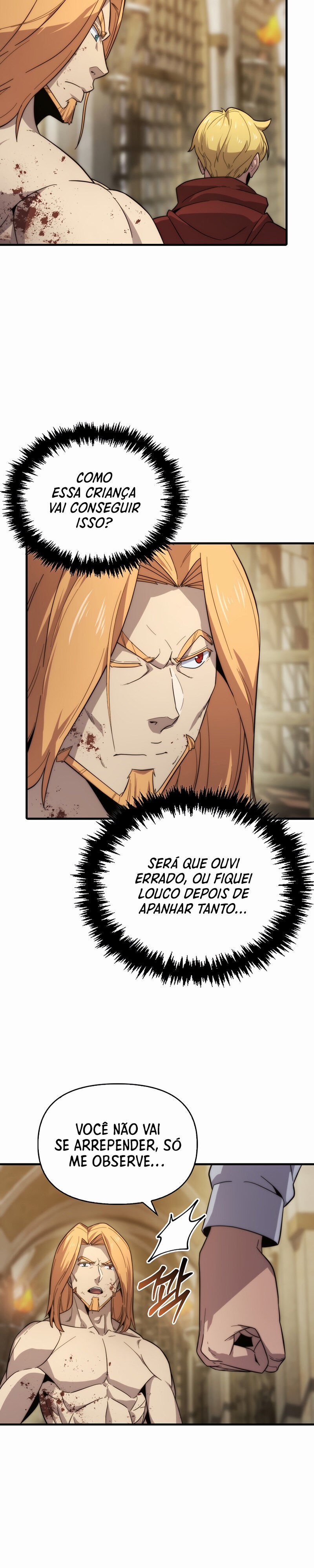 The 9th Class Swordmaster: Blade of Truth Capítulo 15 Página 17