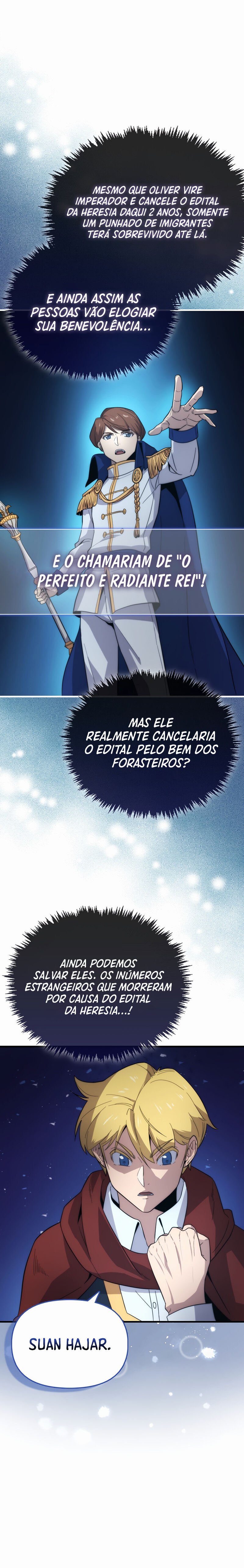 The 9th Class Swordmaster: Blade of Truth Capítulo 15 Página 19