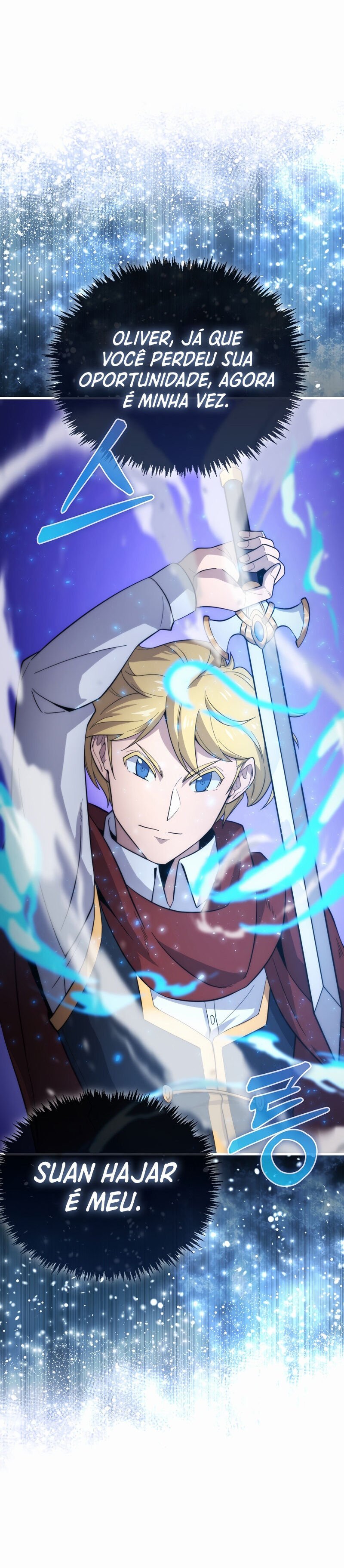The 9th Class Swordmaster: Blade of Truth Capítulo 15 Página 21