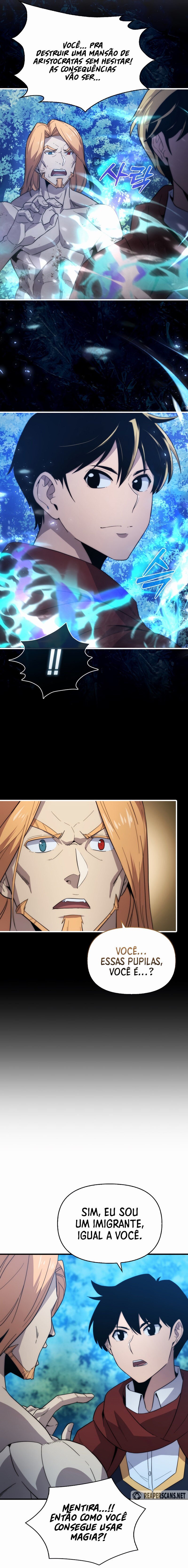 The 9th Class Swordmaster: Blade of Truth Capítulo 15 Página 24
