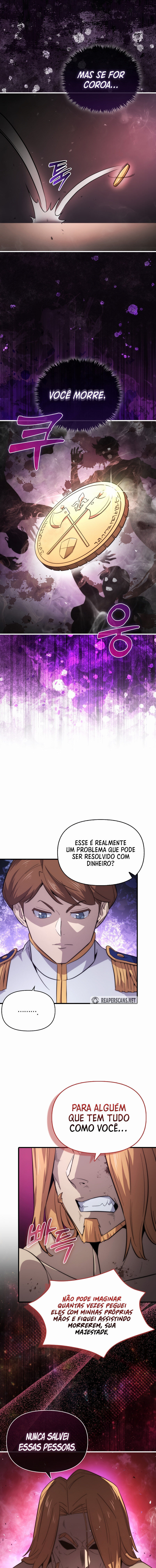 The 9th Class Swordmaster: Blade of Truth Capítulo 15 Página 7