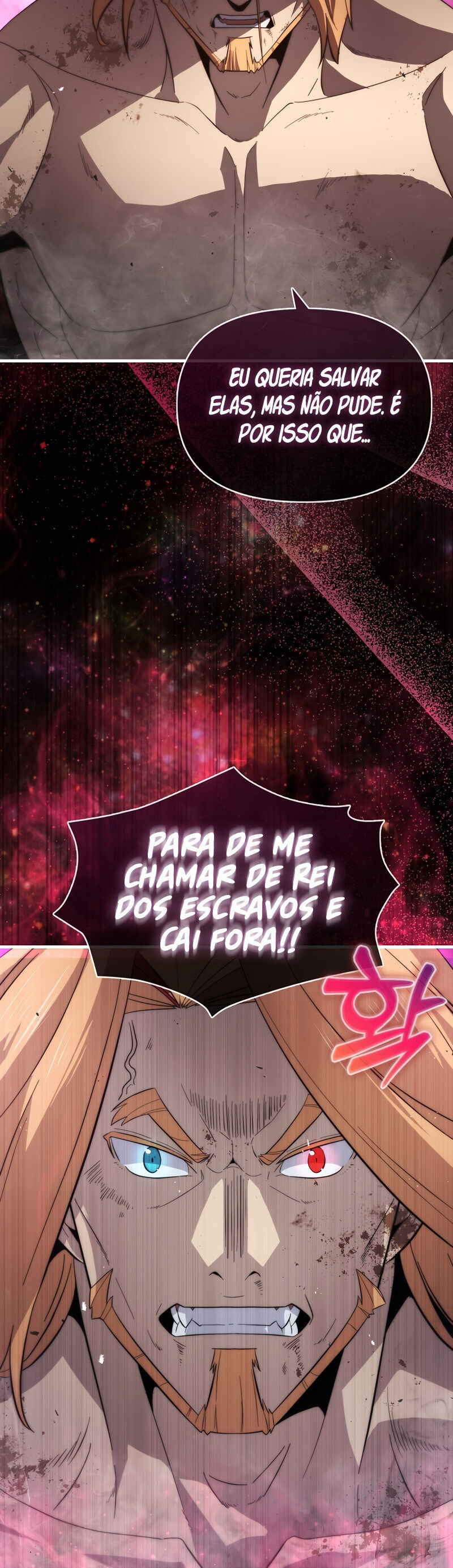 The 9th Class Swordmaster: Blade of Truth Capítulo 15 Página 8