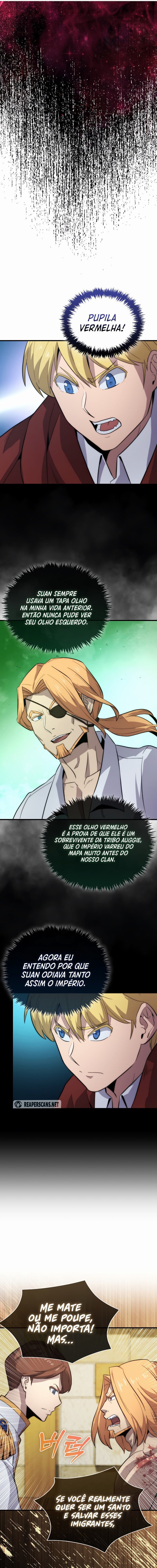The 9th Class Swordmaster: Blade of Truth Capítulo 15 Página 9