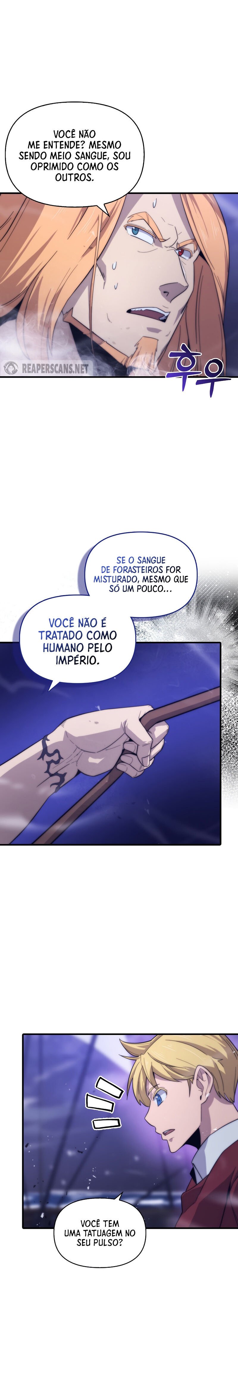 The 9th Class Swordmaster: Blade of Truth Capítulo 16 Página 10