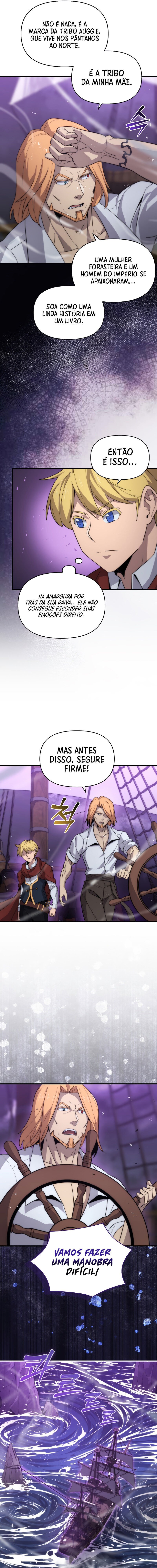 The 9th Class Swordmaster: Blade of Truth Capítulo 16 Página 11