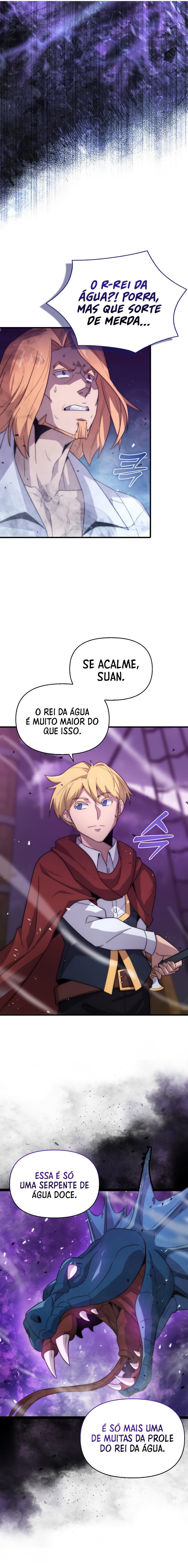 The 9th Class Swordmaster: Blade of Truth Capítulo 16 Página 15