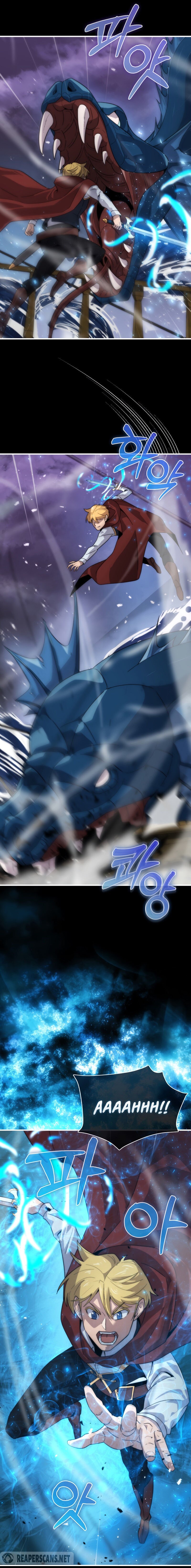 The 9th Class Swordmaster: Blade of Truth Capítulo 16 Página 17
