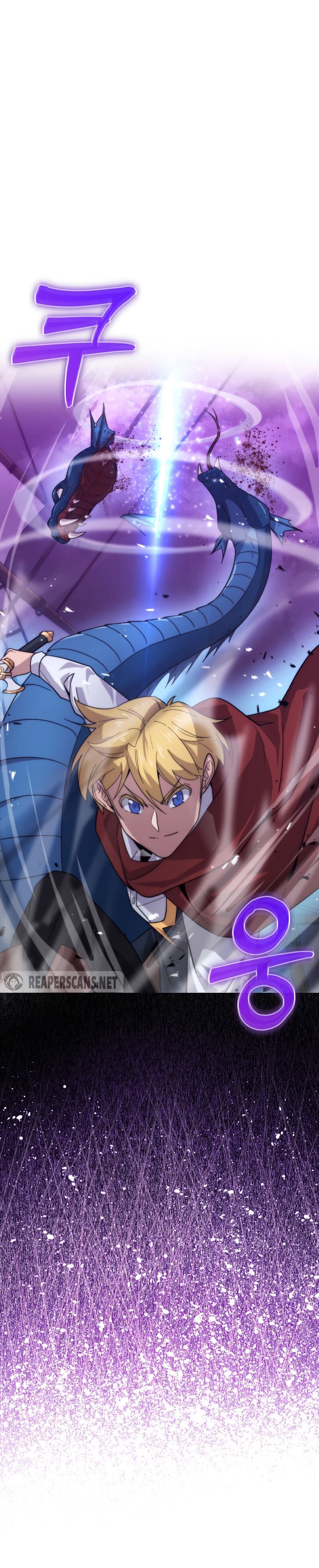 The 9th Class Swordmaster: Blade of Truth Capítulo 16 Página 20