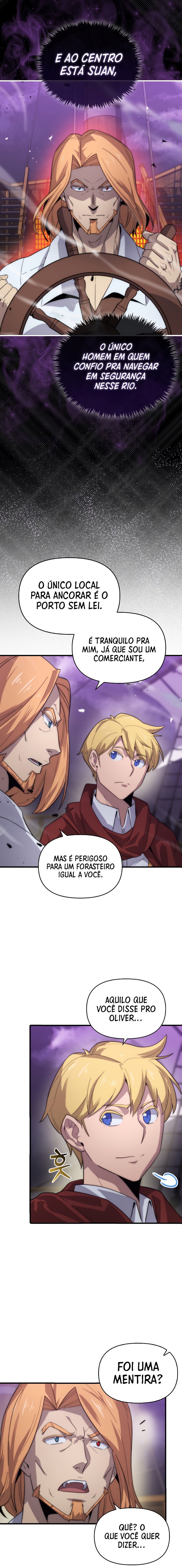 The 9th Class Swordmaster: Blade of Truth Capítulo 16 Página 23