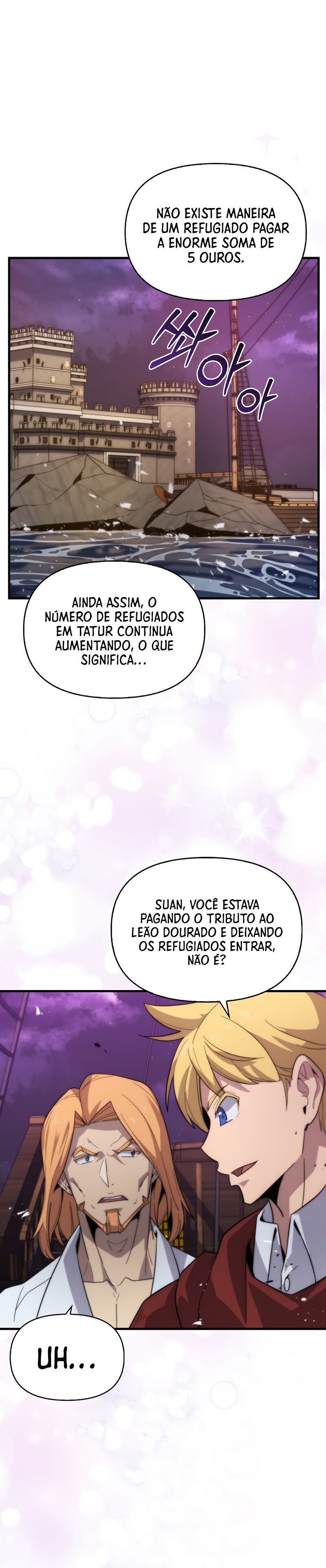 The 9th Class Swordmaster: Blade of Truth Capítulo 16 Página 24