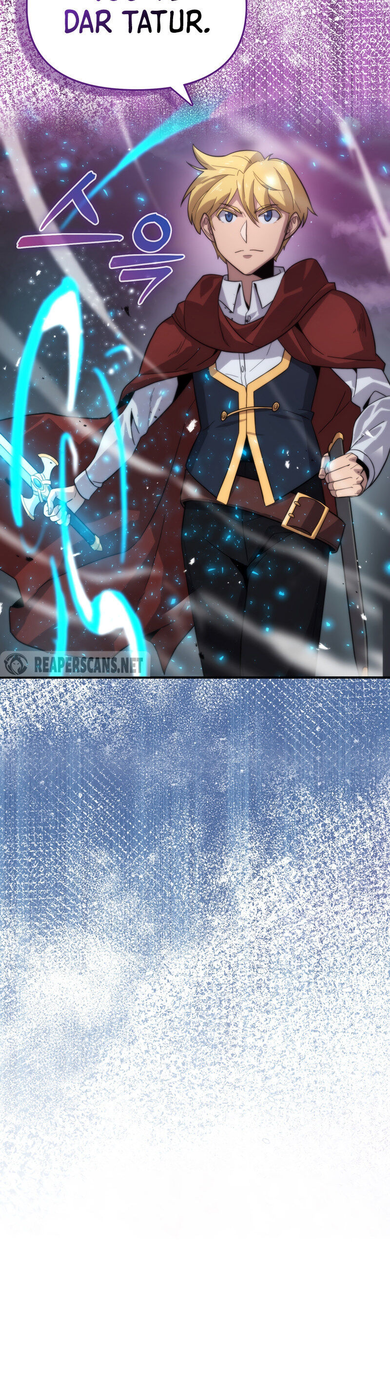 The 9th Class Swordmaster: Blade of Truth Capítulo 16 Página 26