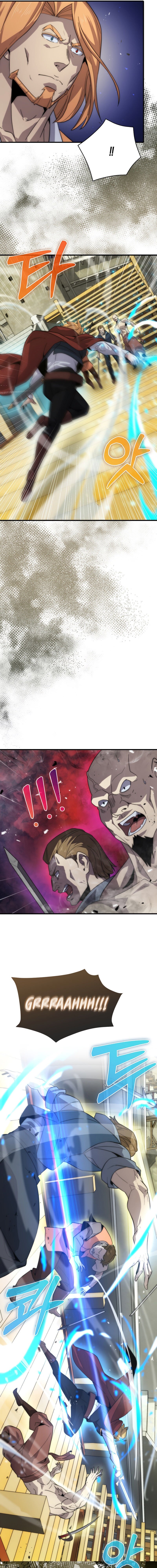 The 9th Class Swordmaster: Blade of Truth Capítulo 16 Página 27