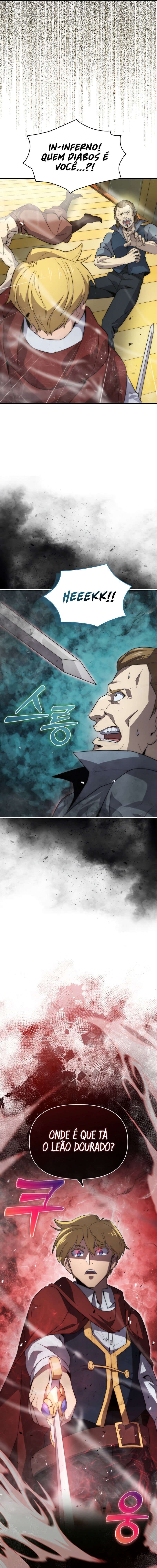 The 9th Class Swordmaster: Blade of Truth Capítulo 16 Página 29