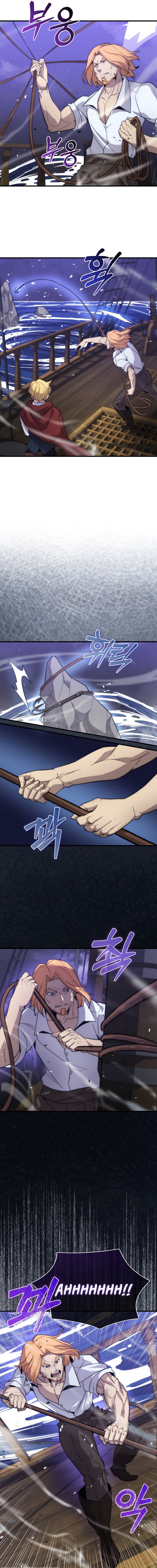 The 9th Class Swordmaster: Blade of Truth Capítulo 16 Página 7