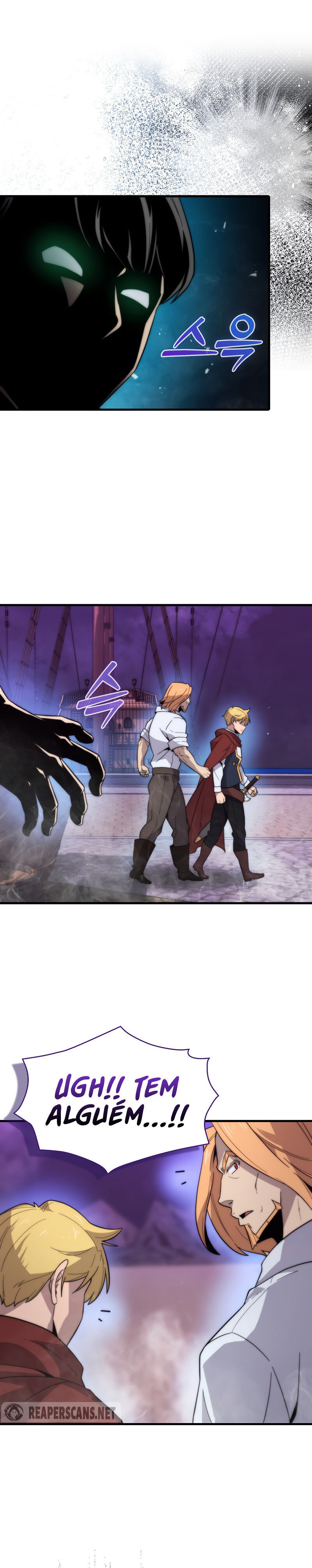 The 9th Class Swordmaster: Blade of Truth Capítulo 17 Página 14