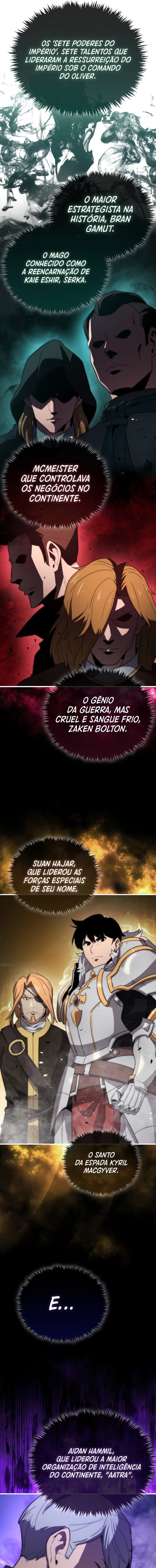 The 9th Class Swordmaster: Blade of Truth Capítulo 17 Página 17