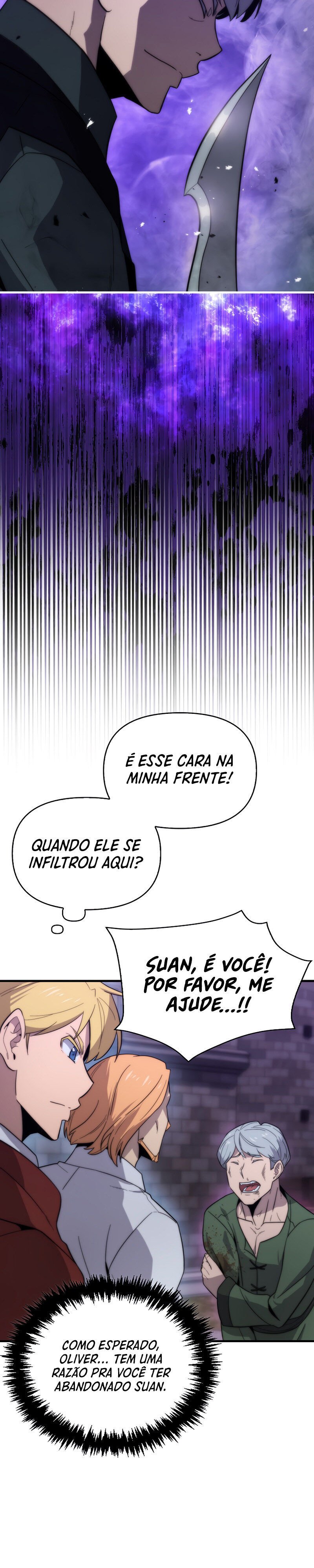 The 9th Class Swordmaster: Blade of Truth Capítulo 17 Página 18