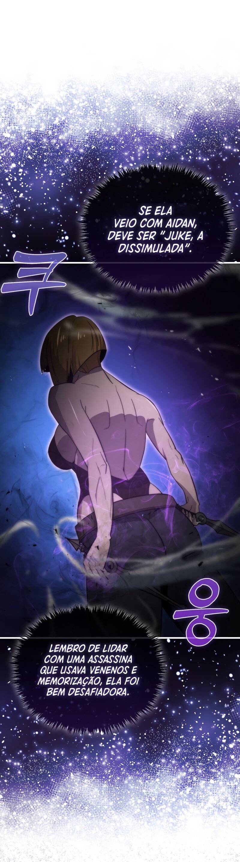 The 9th Class Swordmaster: Blade of Truth Capítulo 17 Página 20