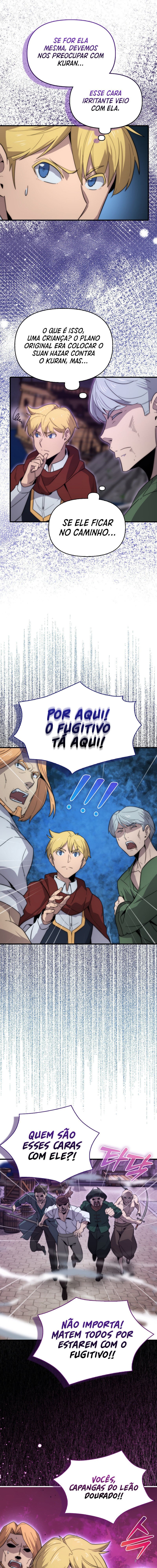 The 9th Class Swordmaster: Blade of Truth Capítulo 17 Página 21