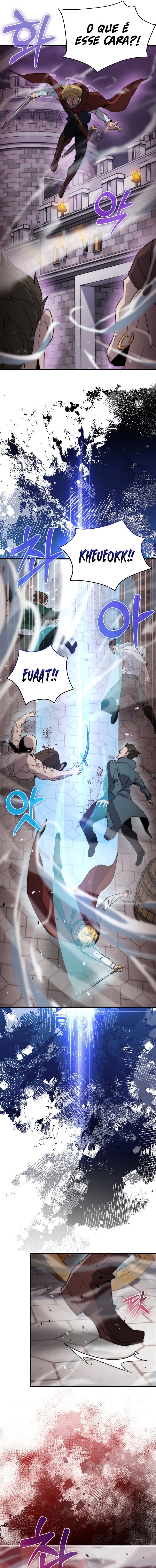 The 9th Class Swordmaster: Blade of Truth Capítulo 17 Página 23