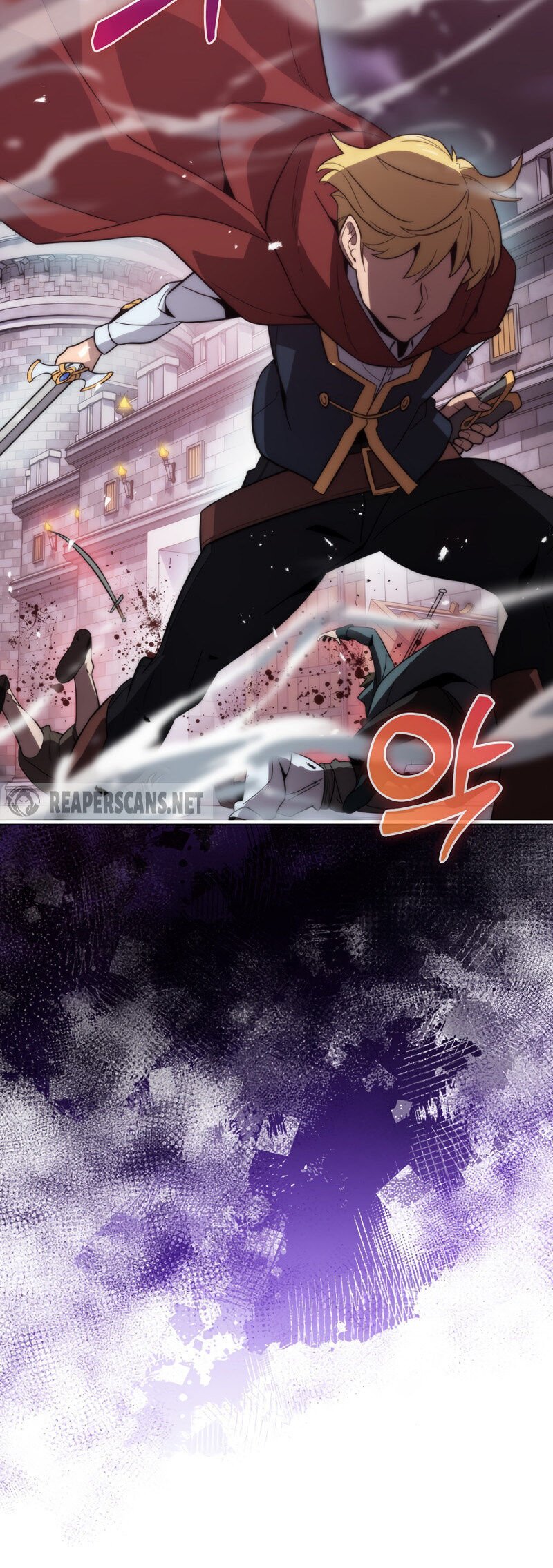 The 9th Class Swordmaster: Blade of Truth Capítulo 17 Página 24