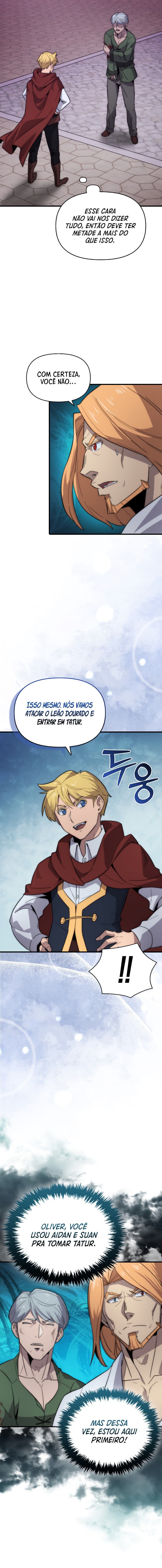 The 9th Class Swordmaster: Blade of Truth Capítulo 17 Página 27