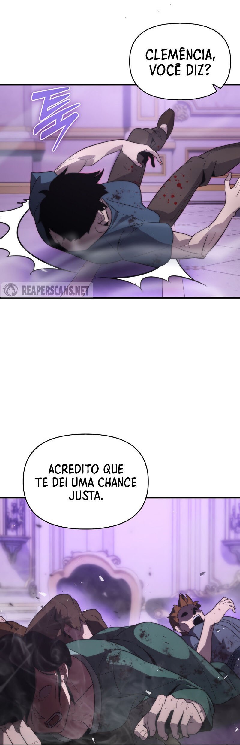 The 9th Class Swordmaster: Blade of Truth Capítulo 17 Página 4