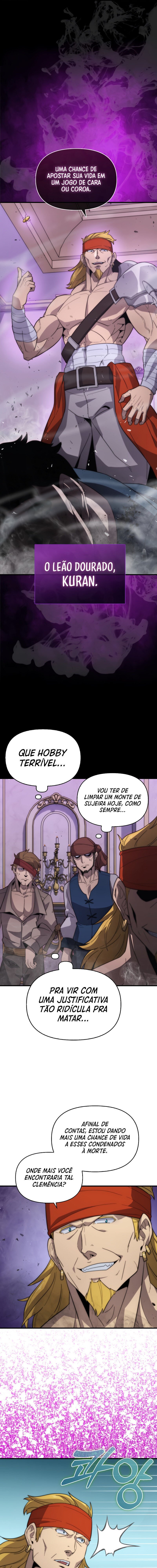 The 9th Class Swordmaster: Blade of Truth Capítulo 17 Página 5