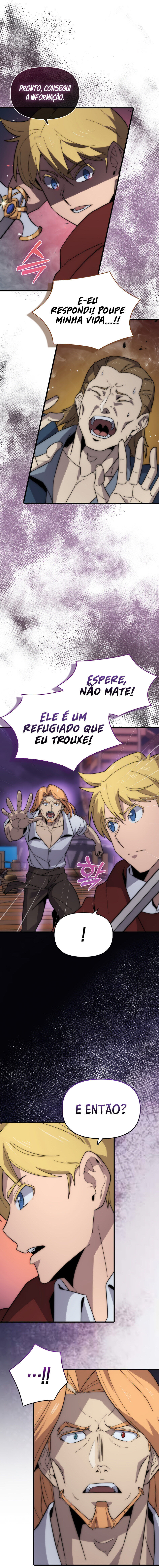 The 9th Class Swordmaster: Blade of Truth Capítulo 17 Página 9