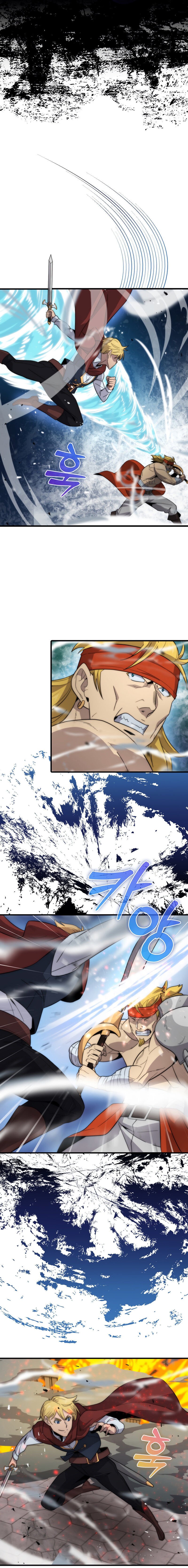 The 9th Class Swordmaster: Blade of Truth Capítulo 18 Página 17