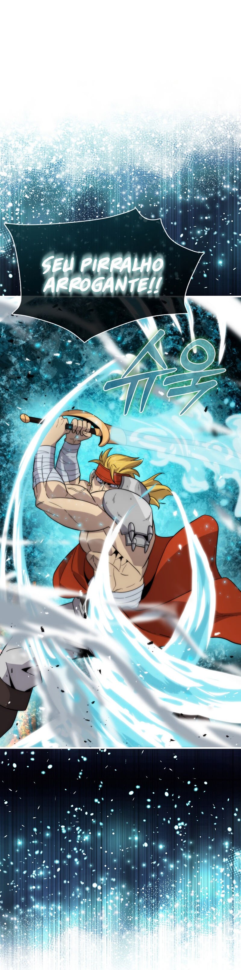 The 9th Class Swordmaster: Blade of Truth Capítulo 18 Página 18