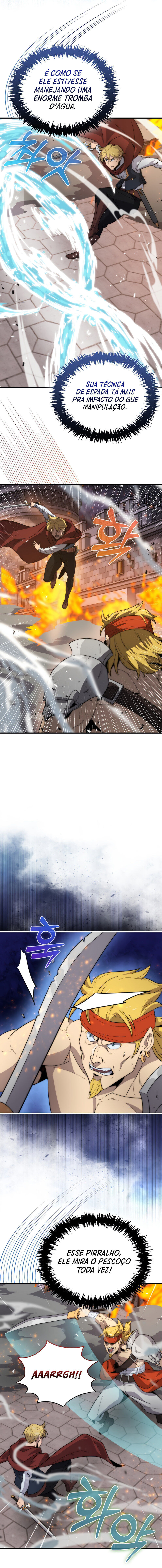 The 9th Class Swordmaster: Blade of Truth Capítulo 18 Página 19