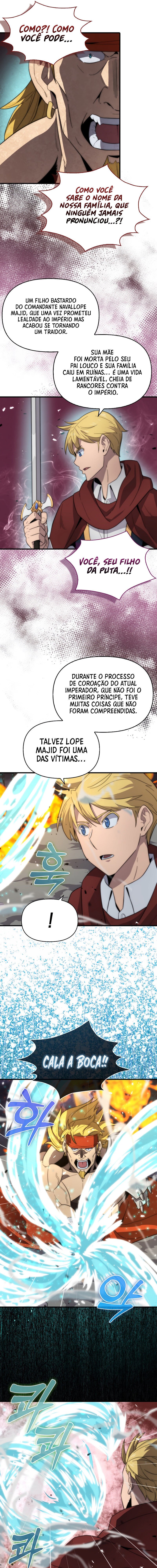 The 9th Class Swordmaster: Blade of Truth Capítulo 18 Página 23