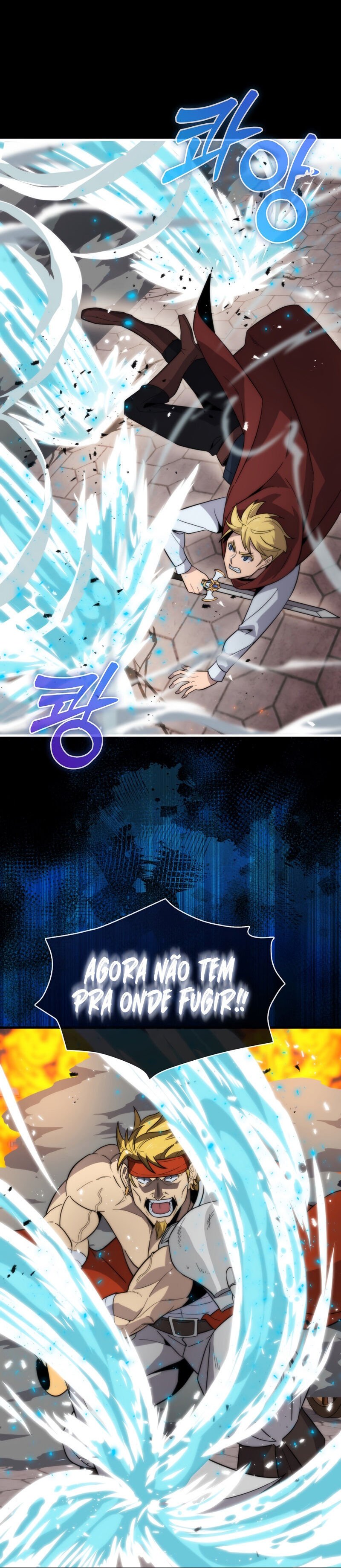 The 9th Class Swordmaster: Blade of Truth Capítulo 18 Página 26
