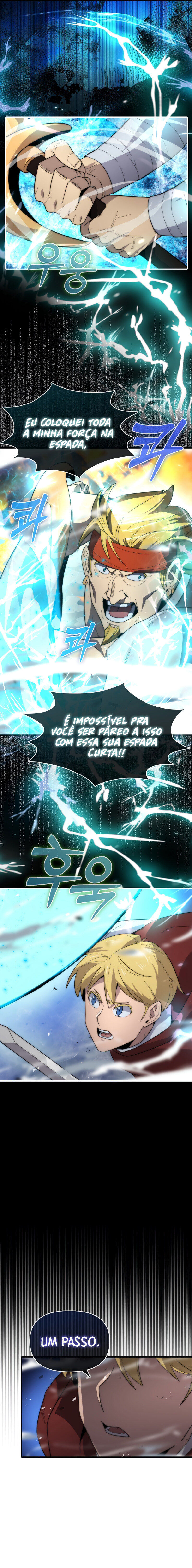 The 9th Class Swordmaster: Blade of Truth Capítulo 18 Página 27