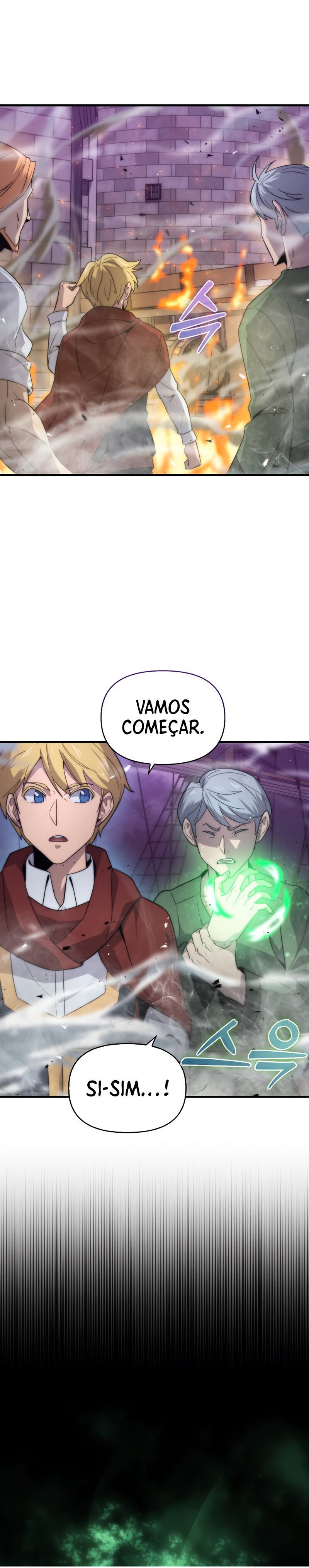 The 9th Class Swordmaster: Blade of Truth Capítulo 18 Página 4
