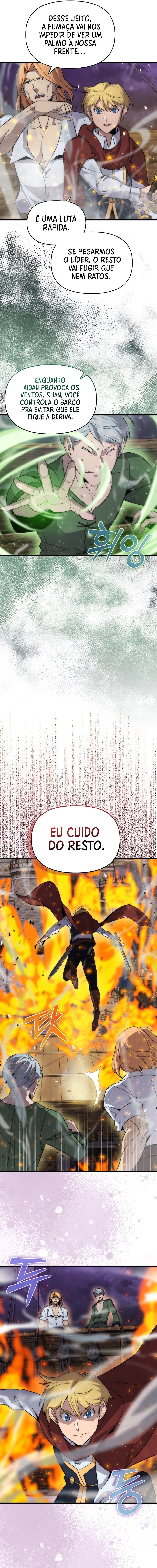 The 9th Class Swordmaster: Blade of Truth Capítulo 18 Página 7
