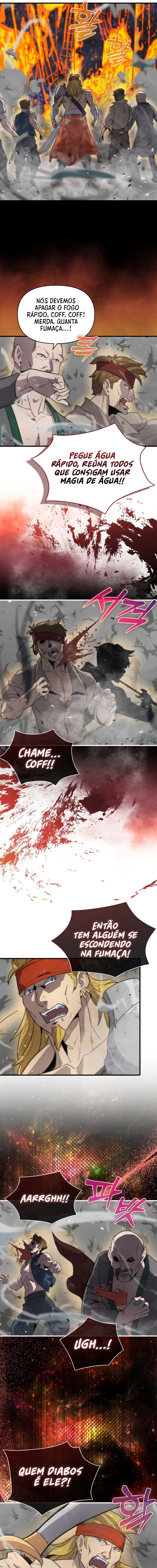 The 9th Class Swordmaster: Blade of Truth Capítulo 18 Página 9