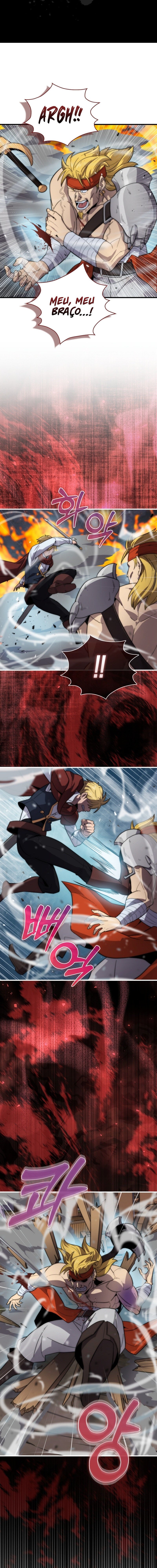 The 9th Class Swordmaster: Blade of Truth Capítulo 19 Página 11
