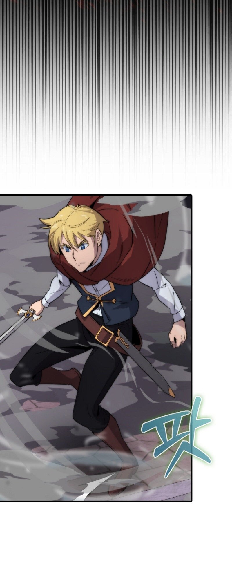 The 9th Class Swordmaster: Blade of Truth Capítulo 19 Página 12