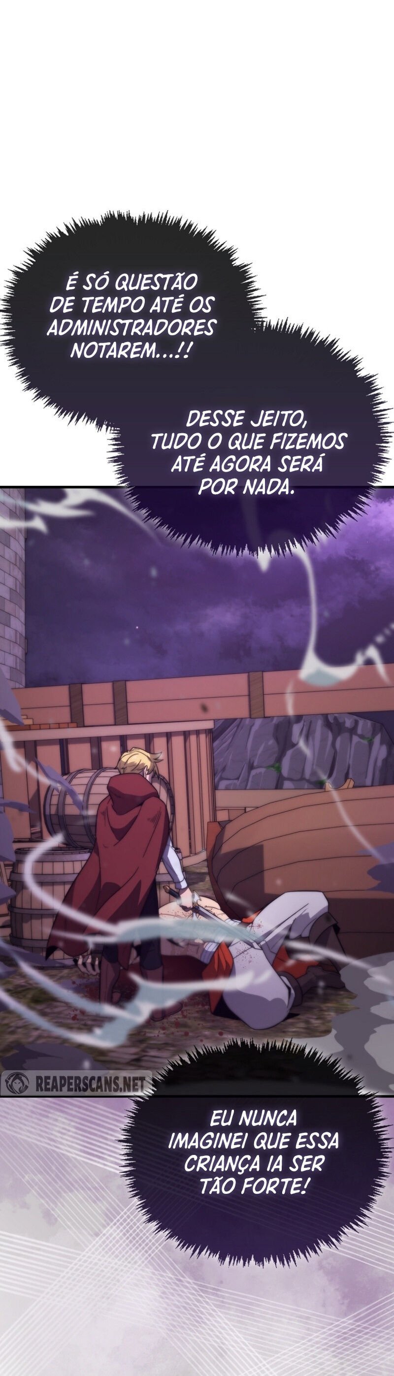 The 9th Class Swordmaster: Blade of Truth Capítulo 19 Página 16
